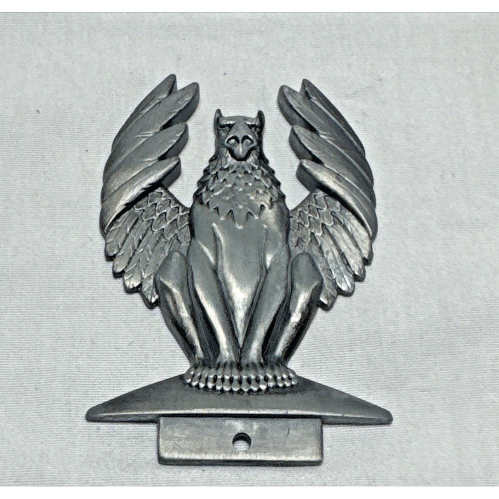 Harry Potter The Noble Collection Gargoyle Elder Wand plaque replacement